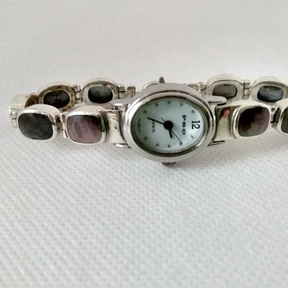 Labradorite watch - Picture 8 of 8